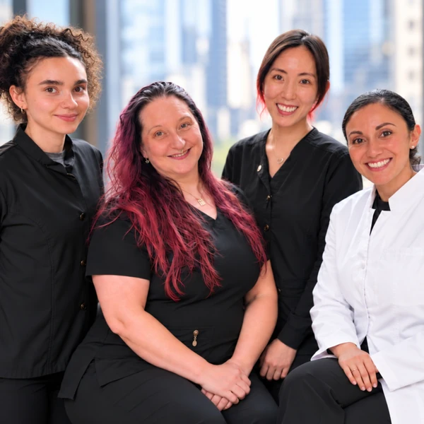 Summit Dental Care team