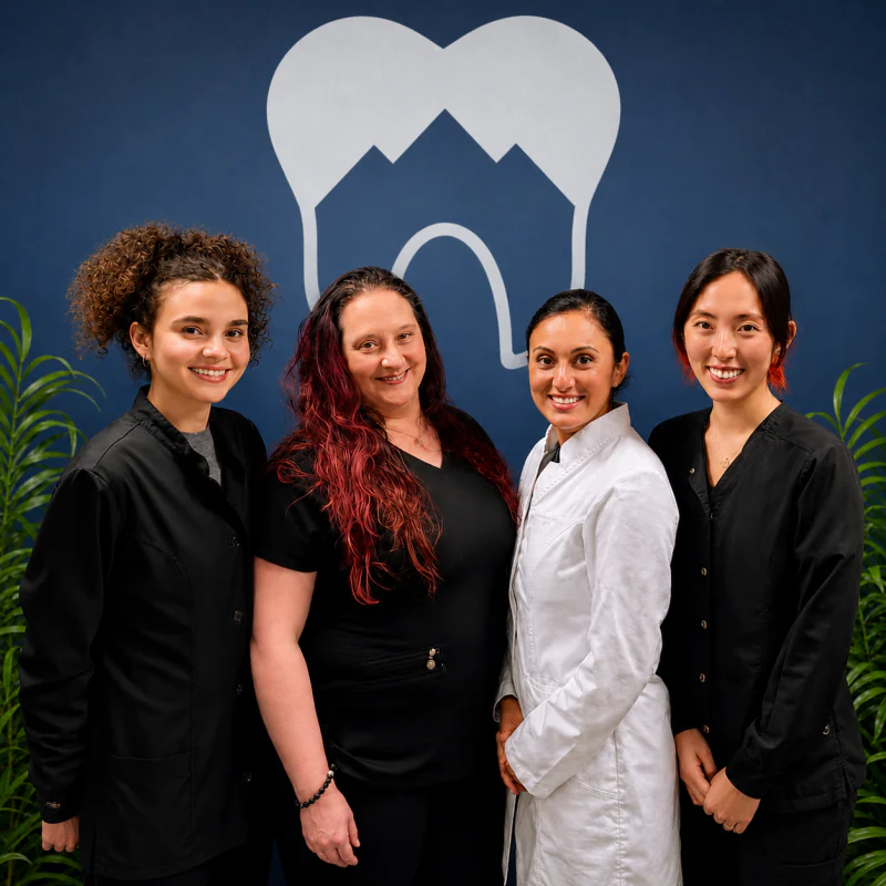 Summit Dental Care team